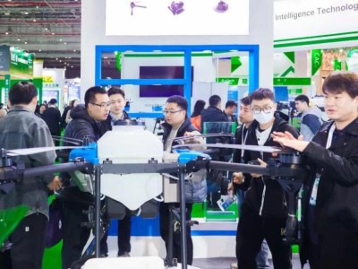 2026年中国（上海）国际现代农业科技展览会